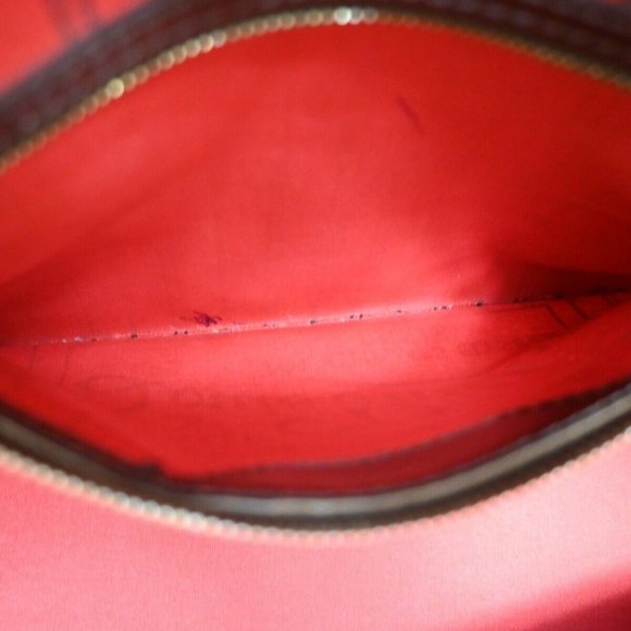 LOUIS VUITTON LV Neverfull PM Shoulder Tote Bag Damier Ebene - Picture 4 of 16